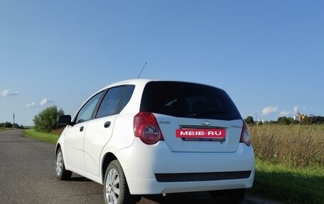 Chevrolet Aveo III, 2010 год, 449 000 рублей, 8 фотография