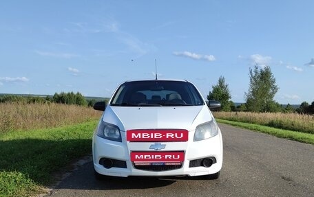 Chevrolet Aveo III, 2010 год, 449 000 рублей, 2 фотография