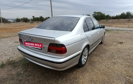 BMW 5 серия, 1998 год, 550 000 рублей, 6 фотография