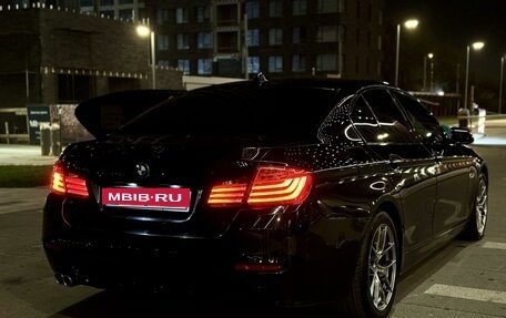 BMW 5 серия, 2016 год, 2 130 000 рублей, 17 фотография