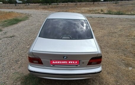 BMW 5 серия, 1998 год, 550 000 рублей, 7 фотография