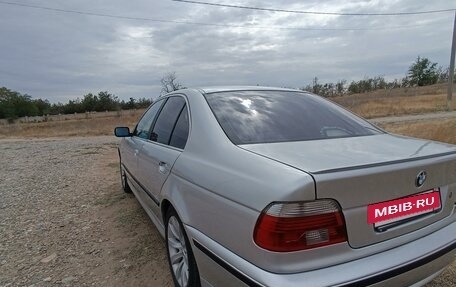 BMW 5 серия, 1998 год, 550 000 рублей, 8 фотография