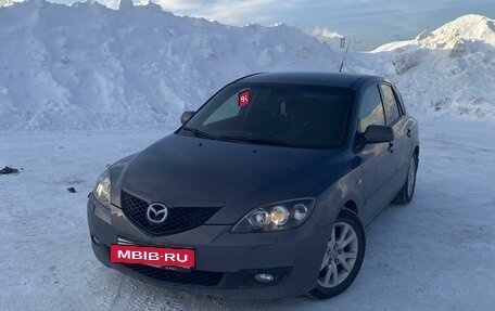 Mazda 3, 2008 год, 775 000 рублей, 2 фотография