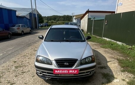 Hyundai Elantra III, 2010 год, 530 000 рублей, 2 фотография