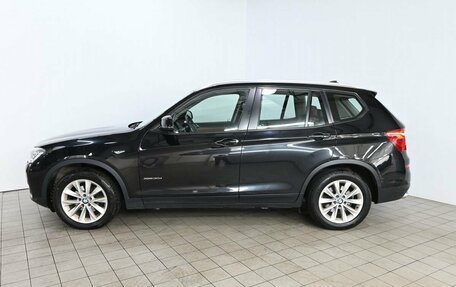 BMW X3, 2016 год, 3 097 000 рублей, 5 фотография