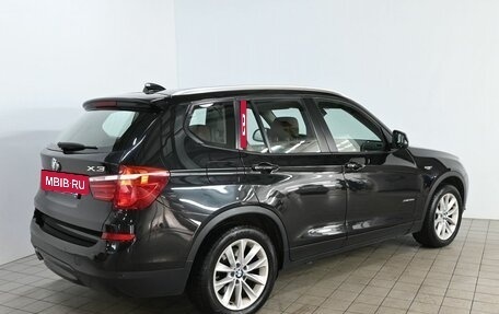 BMW X3, 2016 год, 3 097 000 рублей, 7 фотография