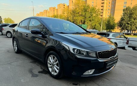 KIA Cerato III, 2018 год, 1 730 000 рублей, 3 фотография