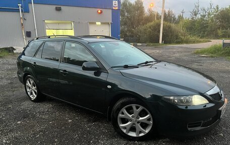 Mazda 6, 2006 год, 830 000 рублей, 6 фотография