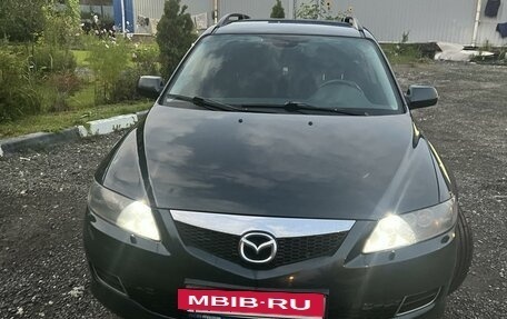 Mazda 6, 2006 год, 830 000 рублей, 5 фотография