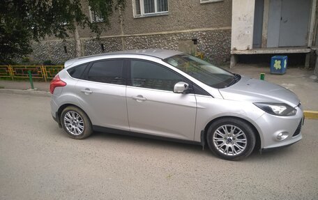 Ford Focus III, 2014 год, 780 000 рублей, 2 фотография