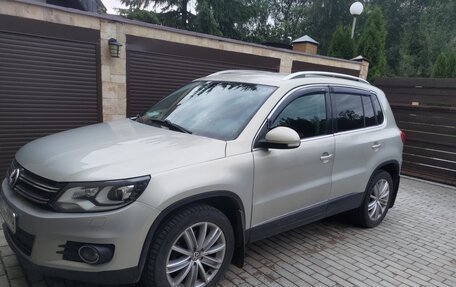 Volkswagen Tiguan I, 2012 год, 1 300 000 рублей, 2 фотография