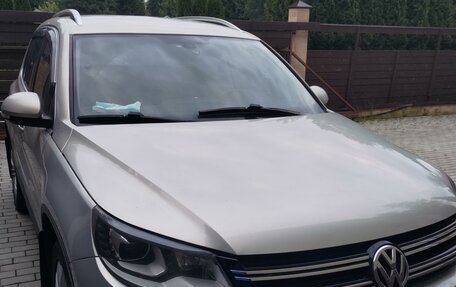 Volkswagen Tiguan I, 2012 год, 1 300 000 рублей, 7 фотография