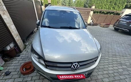 Volkswagen Tiguan I, 2012 год, 1 300 000 рублей, 3 фотография