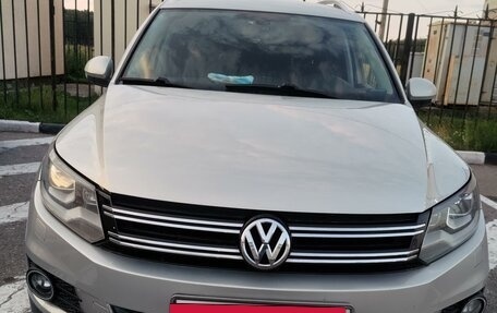 Volkswagen Tiguan I, 2012 год, 1 300 000 рублей, 4 фотография