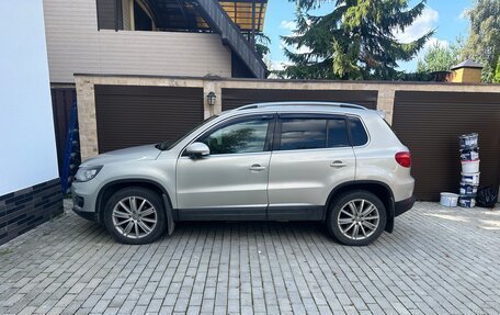 Volkswagen Tiguan I, 2012 год, 1 300 000 рублей, 16 фотография