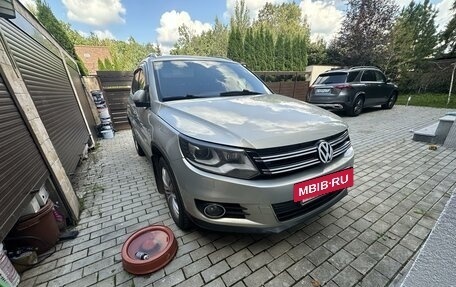 Volkswagen Tiguan I, 2012 год, 1 300 000 рублей, 6 фотография