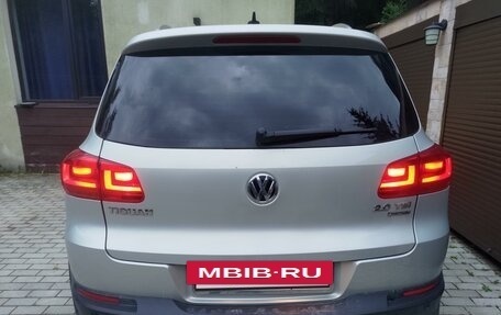 Volkswagen Tiguan I, 2012 год, 1 300 000 рублей, 12 фотография