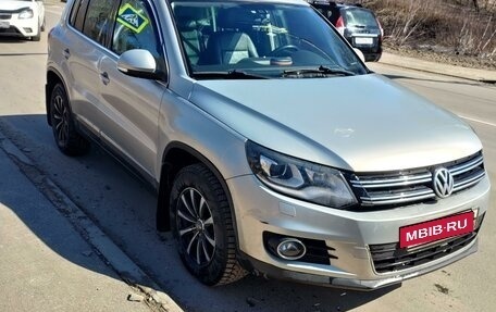 Volkswagen Tiguan I, 2012 год, 1 300 000 рублей, 8 фотография