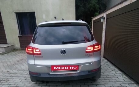 Volkswagen Tiguan I, 2012 год, 1 300 000 рублей, 13 фотография