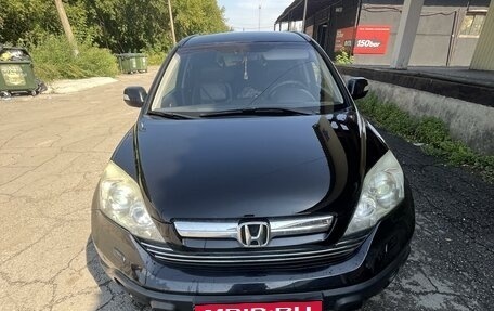 Honda CR-V III рестайлинг, 2008 год, 1 500 000 рублей, 2 фотография