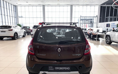 Renault Sandero I, 2013 год, 720 000 рублей, 6 фотография