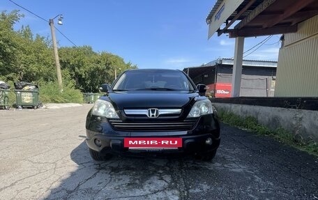 Honda CR-V III рестайлинг, 2008 год, 1 500 000 рублей, 3 фотография