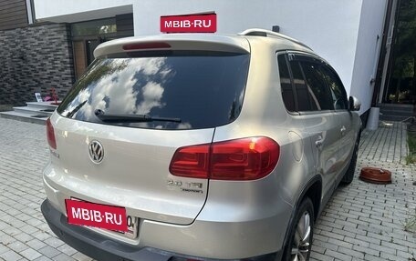 Volkswagen Tiguan I, 2012 год, 1 300 000 рублей, 14 фотография