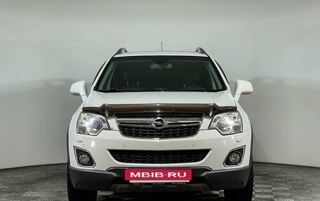 Opel Antara I, 2012 год, 1 197 000 рублей, 2 фотография