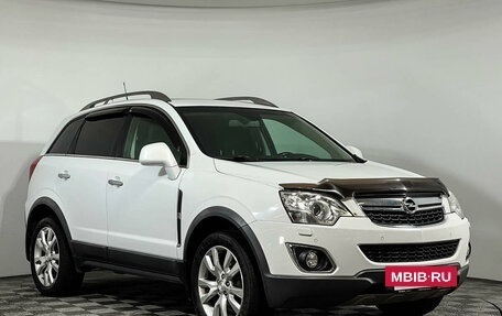 Opel Antara I, 2012 год, 1 197 000 рублей, 3 фотография