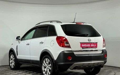 Opel Antara I, 2012 год, 1 197 000 рублей, 7 фотография