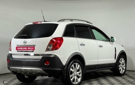 Opel Antara I, 2012 год, 1 197 000 рублей, 5 фотография