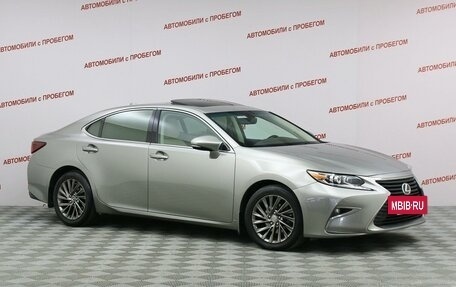 Lexus ES VII, 2015 год, 2 700 000 рублей, 3 фотография