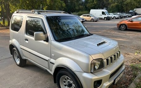 Suzuki Jimny, 2013 год, 1 600 000 рублей, 4 фотография