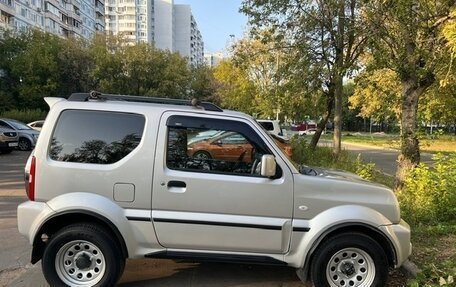 Suzuki Jimny, 2013 год, 1 600 000 рублей, 3 фотография