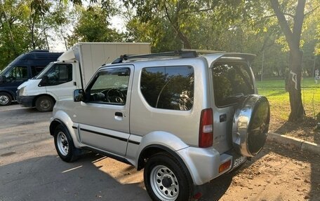 Suzuki Jimny, 2013 год, 1 600 000 рублей, 6 фотография