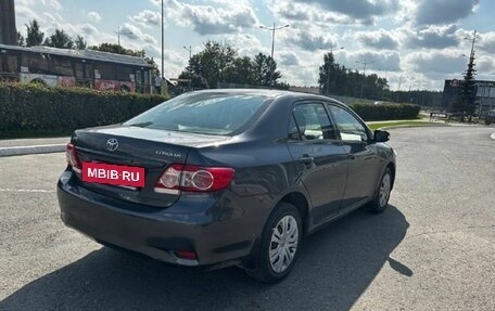 Toyota Corolla, 2010 год, 980 000 рублей, 4 фотография