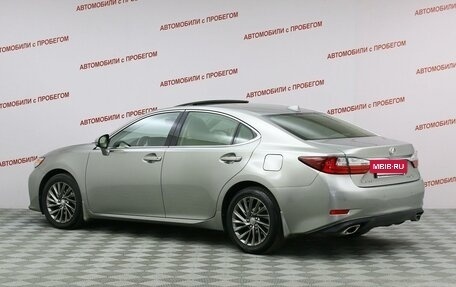 Lexus ES VII, 2015 год, 2 700 000 рублей, 4 фотография