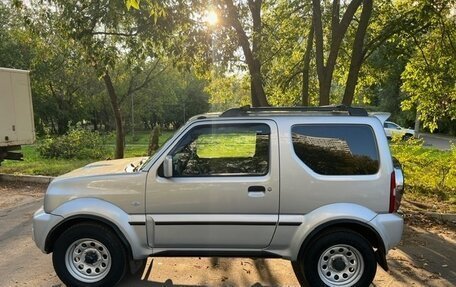 Suzuki Jimny, 2013 год, 1 600 000 рублей, 7 фотография