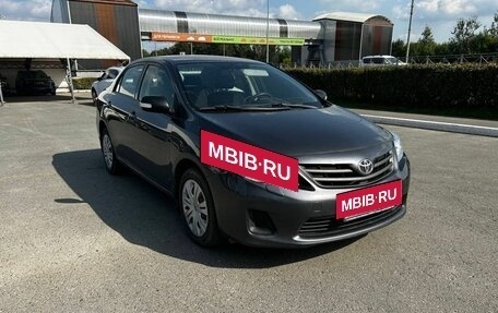 Toyota Corolla, 2010 год, 980 000 рублей, 3 фотография