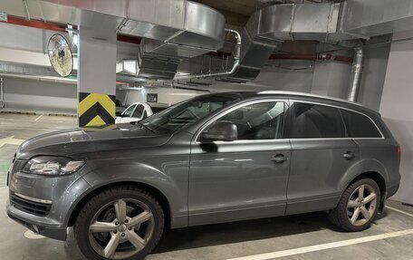 Audi Q7, 2009 год, 1 500 000 рублей, 5 фотография