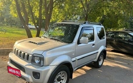 Suzuki Jimny, 2013 год, 1 600 000 рублей, 2 фотография