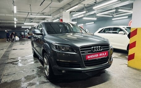 Audi Q7, 2009 год, 1 500 000 рублей, 3 фотография