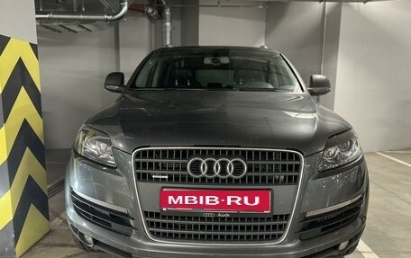 Audi Q7, 2009 год, 1 500 000 рублей, 2 фотография