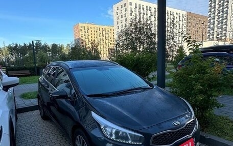 KIA cee'd III, 2017 год, 1 400 000 рублей, 2 фотография