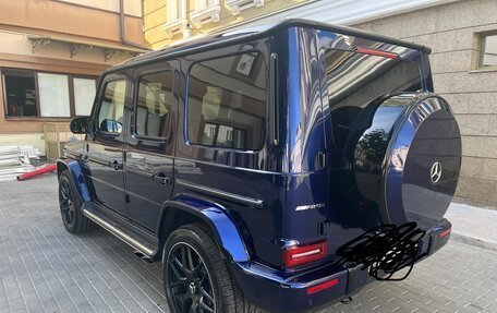 Mercedes-Benz G-Класс AMG, 2019 год, 22 000 000 рублей, 6 фотография