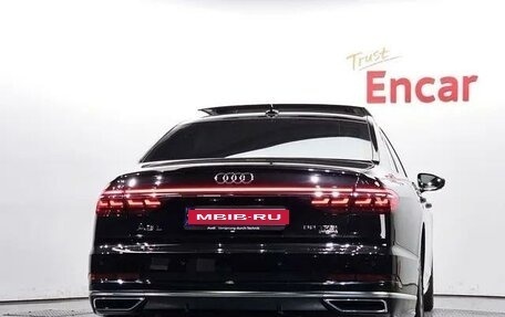 Audi A8, 2021 год, 6 715 000 рублей, 3 фотография