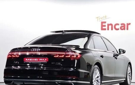 Audi A8, 2021 год, 6 715 000 рублей, 4 фотография