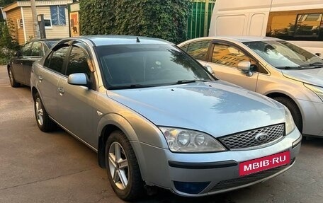 Ford Mondeo III, 2006 год, 470 000 рублей, 3 фотография