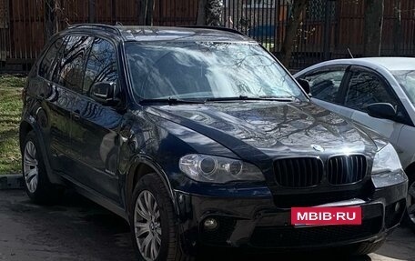 BMW X5, 2012 год, 2 500 000 рублей, 3 фотография