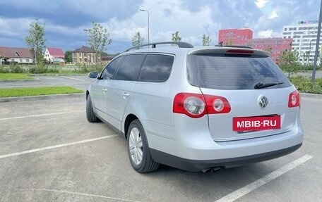 Volkswagen Passat B6, 2007 год, 825 000 рублей, 3 фотография